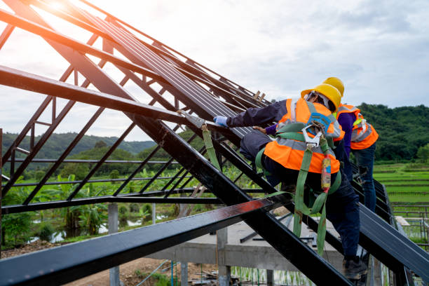 Best Flat Roof Repair Services  in Marathon, FL